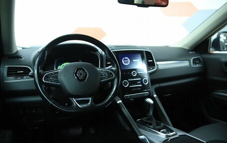 Renault Koleos II, 2017 год, 1 790 000 рублей, 16 фотография