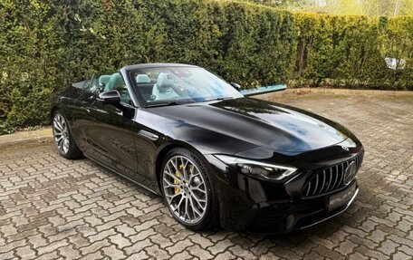 Mercedes-Benz SL-Класс AMG, 2022 год, 7 900 000 рублей, 2 фотография