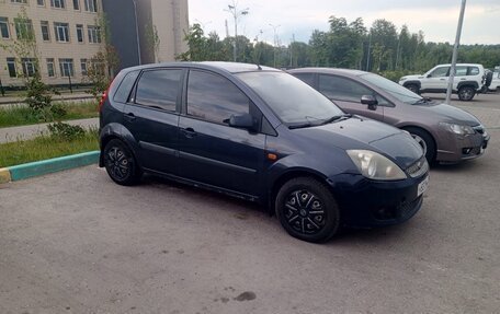 Ford Fiesta, 2008 год, 256 000 рублей, 2 фотография