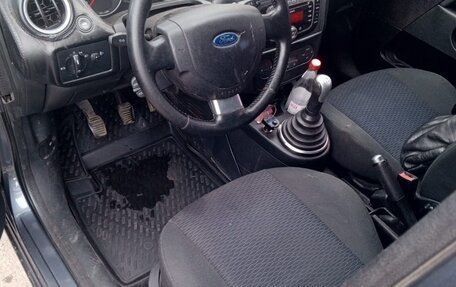 Ford Fiesta, 2008 год, 256 000 рублей, 5 фотография