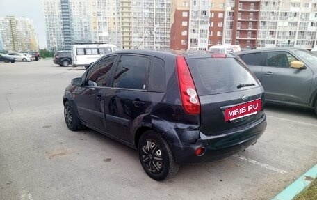 Ford Fiesta, 2008 год, 256 000 рублей, 4 фотография