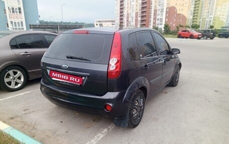Ford Fiesta, 2008 год, 256 000 рублей, 3 фотография