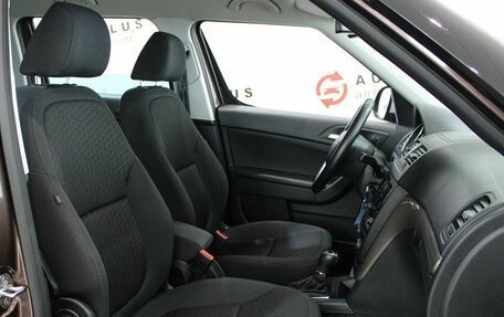 Skoda Yeti I рестайлинг, 2015 год, 1 299 000 рублей, 11 фотография