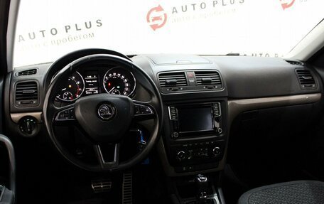 Skoda Yeti I рестайлинг, 2015 год, 1 299 000 рублей, 8 фотография