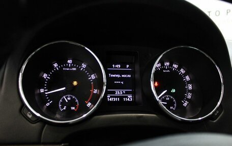 Skoda Yeti I рестайлинг, 2015 год, 1 299 000 рублей, 14 фотография