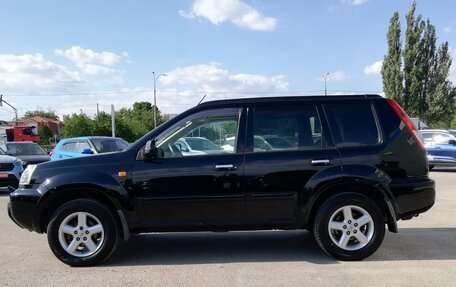 Nissan X-Trail, 2003 год, 855 000 рублей, 10 фотография