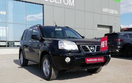 Nissan X-Trail, 2003 год, 855 000 рублей, 5 фотография