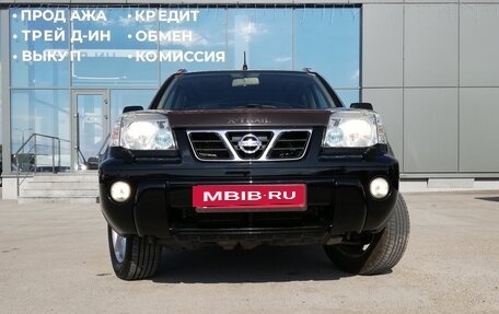 Nissan X-Trail, 2003 год, 855 000 рублей, 3 фотография