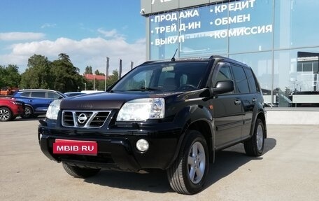Nissan X-Trail, 2003 год, 855 000 рублей, 11 фотография