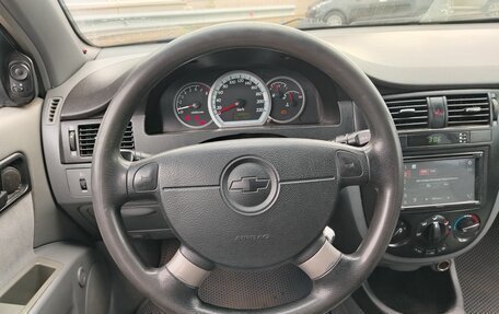 Chevrolet Lacetti, 2008 год, 395 000 рублей, 8 фотография