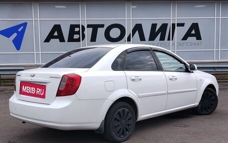 Chevrolet Lacetti, 2008 год, 395 000 рублей, 2 фотография