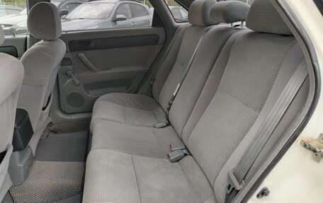 Chevrolet Lacetti, 2008 год, 395 000 рублей, 16 фотография