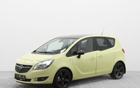 Opel Meriva, 2014 год, 815 000 рублей, 2 фотография