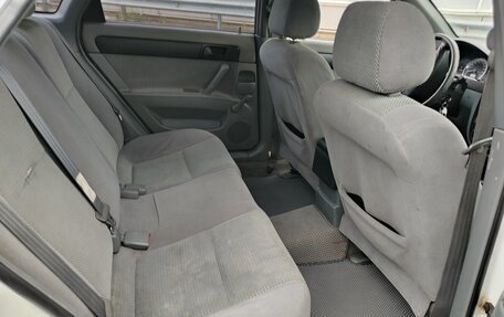 Chevrolet Lacetti, 2008 год, 395 000 рублей, 15 фотография