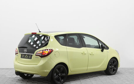 Opel Meriva, 2014 год, 815 000 рублей, 3 фотография