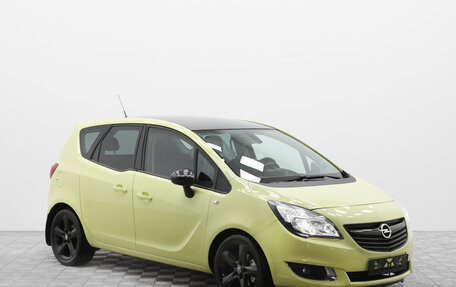 Opel Meriva, 2014 год, 815 000 рублей, 4 фотография