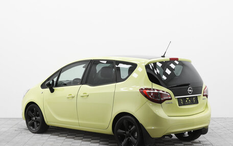 Opel Meriva, 2014 год, 815 000 рублей, 5 фотография