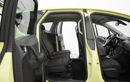 Opel Meriva, 2014 год, 815 000 рублей, 17 фотография