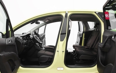 Opel Meriva, 2014 год, 815 000 рублей, 14 фотография