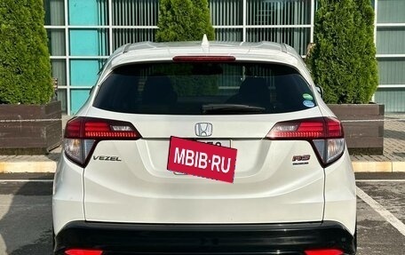 Honda Vezel, 2017 год, 1 595 000 рублей, 11 фотография
