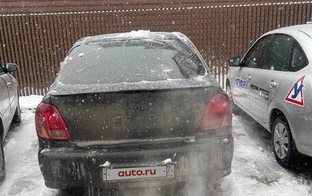 Toyota Echo, 2000 год, 385 000 рублей, 9 фотография