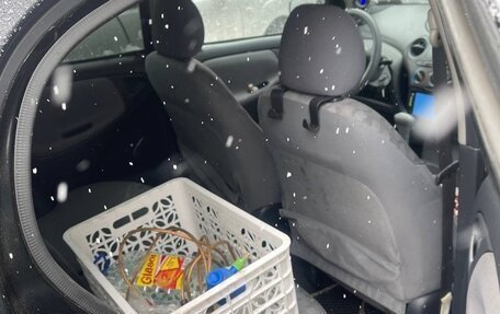 Toyota Echo, 2000 год, 385 000 рублей, 8 фотография