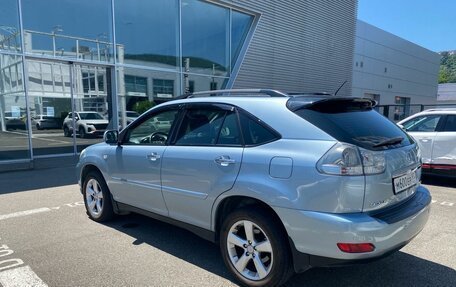Lexus RX II рестайлинг, 2007 год, 1 245 000 рублей, 3 фотография