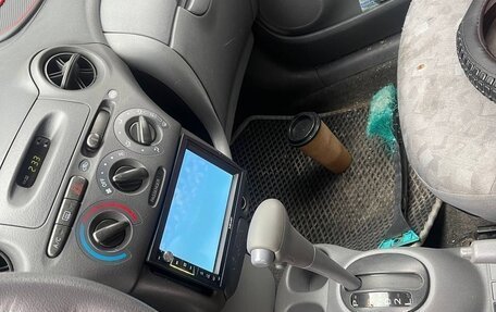 Toyota Echo, 2000 год, 385 000 рублей, 7 фотография