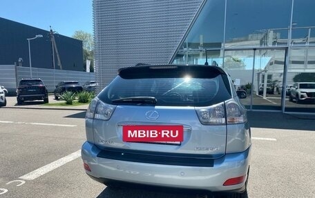 Lexus RX II рестайлинг, 2007 год, 1 245 000 рублей, 5 фотография
