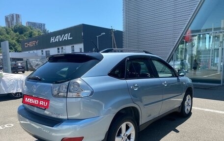 Lexus RX II рестайлинг, 2007 год, 1 245 000 рублей, 4 фотография