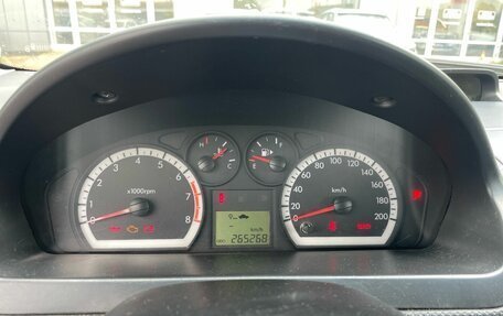 Chevrolet Aveo III, 2008 год, 395 000 рублей, 5 фотография
