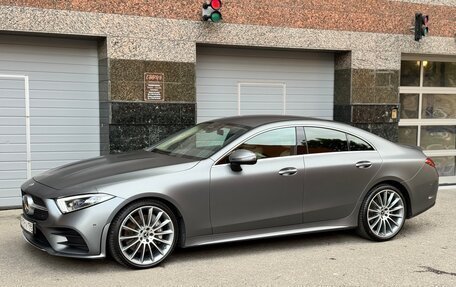 Mercedes-Benz CLS, 2021 год, 6 400 000 рублей, 4 фотография
