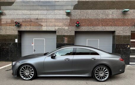 Mercedes-Benz CLS, 2021 год, 6 400 000 рублей, 5 фотография