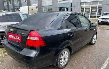 Chevrolet Aveo III, 2008 год, 395 000 рублей, 3 фотография