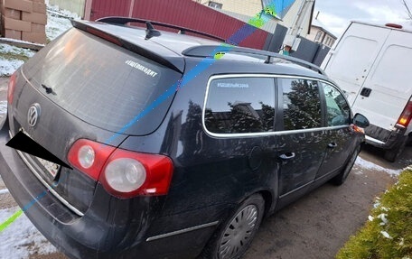 Volkswagen Passat B6, 2009 год, 445 000 рублей, 2 фотография