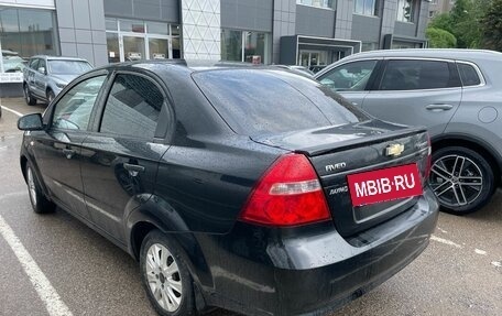 Chevrolet Aveo III, 2008 год, 395 000 рублей, 2 фотография