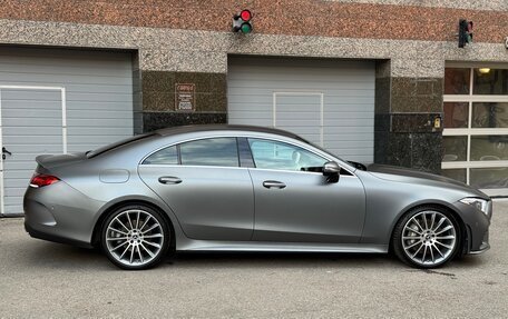 Mercedes-Benz CLS, 2021 год, 6 400 000 рублей, 8 фотография