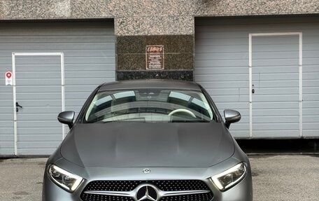 Mercedes-Benz CLS, 2021 год, 6 400 000 рублей, 3 фотография