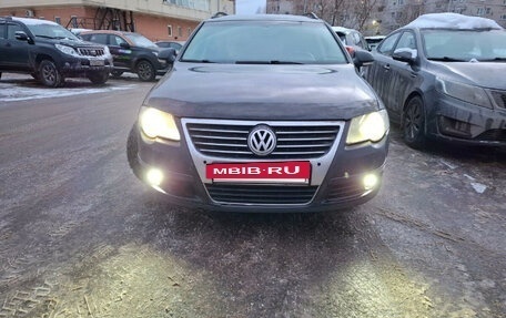 Volkswagen Passat B6, 2009 год, 445 000 рублей, 3 фотография