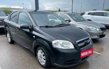 Chevrolet Aveo III, 2008 год, 395 000 рублей, 4 фотография