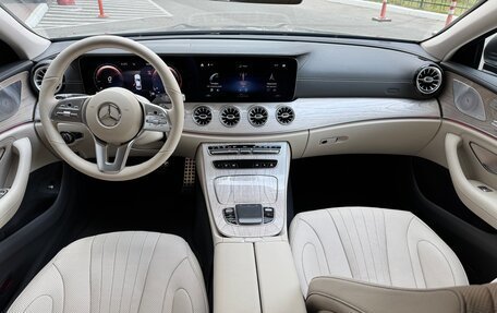 Mercedes-Benz CLS, 2021 год, 6 400 000 рублей, 10 фотография