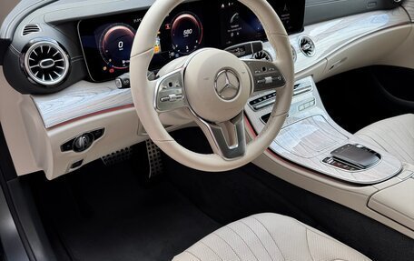 Mercedes-Benz CLS, 2021 год, 6 400 000 рублей, 11 фотография