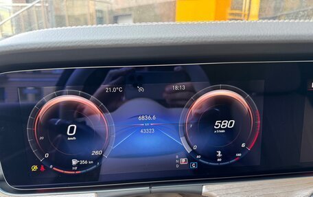 Mercedes-Benz CLS, 2021 год, 6 400 000 рублей, 17 фотография