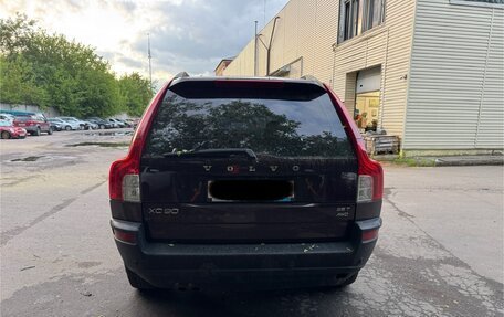 Volvo XC90 II рестайлинг, 2007 год, 1 006 333 рублей, 4 фотография