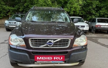 Volvo XC90 II рестайлинг, 2007 год, 1 006 333 рублей, 3 фотография