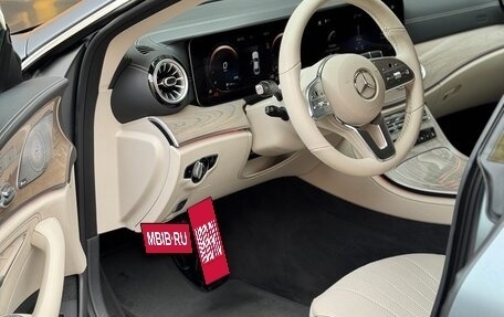 Mercedes-Benz CLS, 2021 год, 6 400 000 рублей, 18 фотография