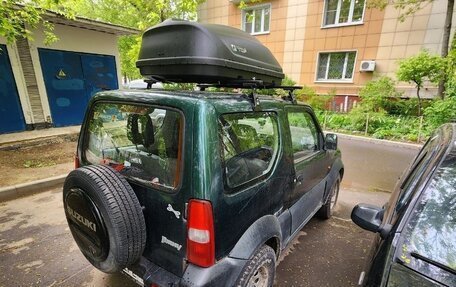Suzuki Jimny, 2003 год, 695 000 рублей, 4 фотография