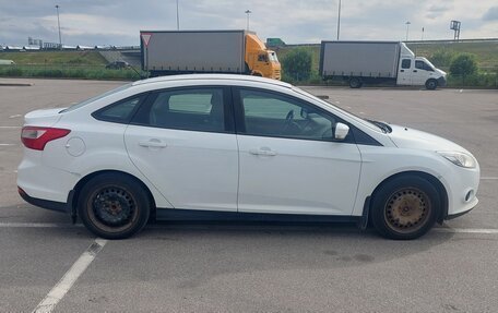 Ford Focus III, 2014 год, 700 000 рублей, 2 фотография
