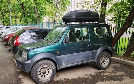 Suzuki Jimny, 2003 год, 695 000 рублей, 2 фотография