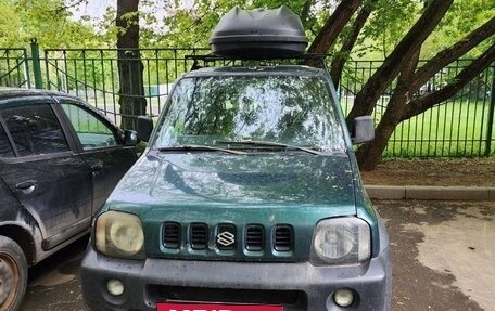 Suzuki Jimny, 2003 год, 695 000 рублей, 3 фотография